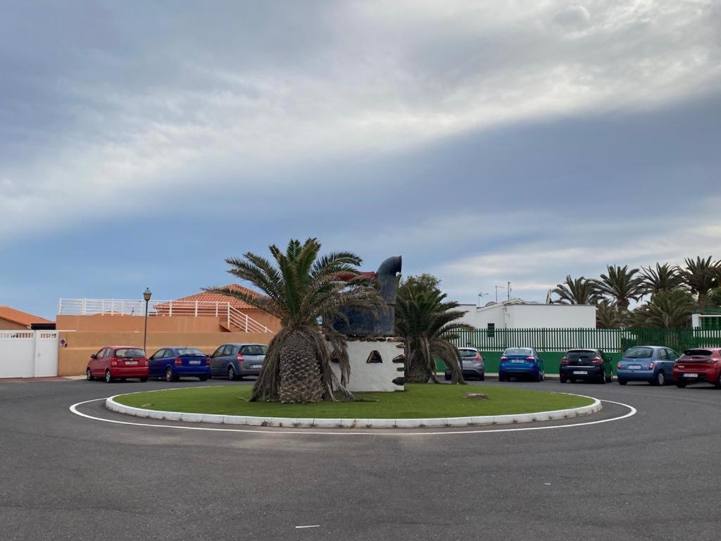Casa Sandra Cocosol คอสตา เด อันตีกัว ภายนอก รูปภาพ
