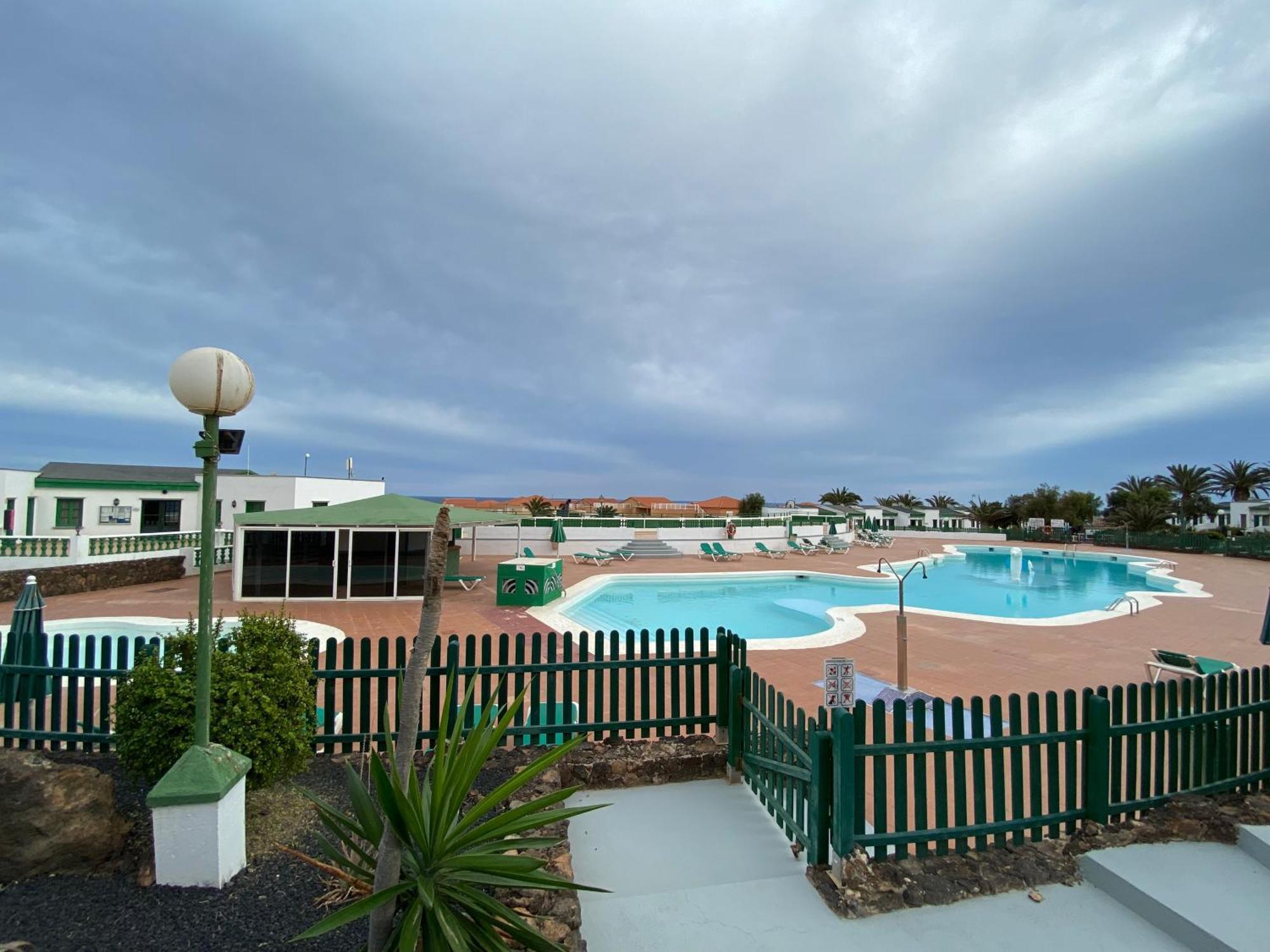 Casa Sandra Cocosol คอสตา เด อันตีกัว ภายนอก รูปภาพ