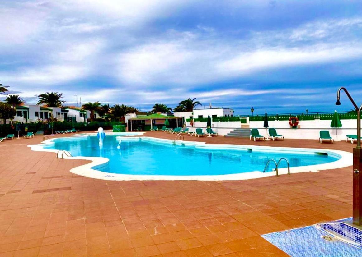 Casa Sandra Cocosol คอสตา เด อันตีกัว ภายนอก รูปภาพ